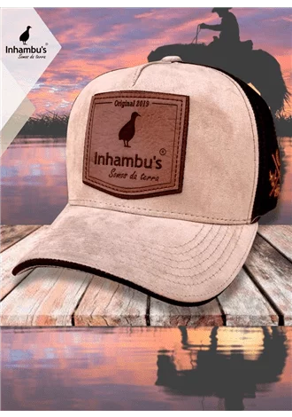 Bon Inhambu's 2019 Palha - Bege