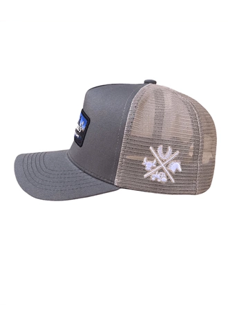 Bon Inhambu's Boiadeiro - Cinza