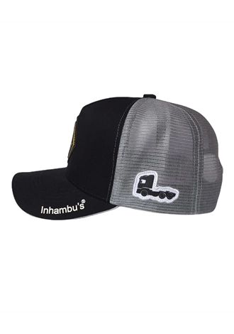 Bon Inhambu's Carga Pesada - Preto