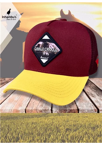 Bon Inhambu's Cavalo Crioulo - Gren