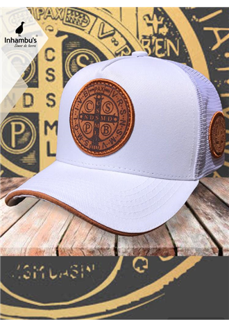 Bon� Inhambu's M. S�o Bento - Branco