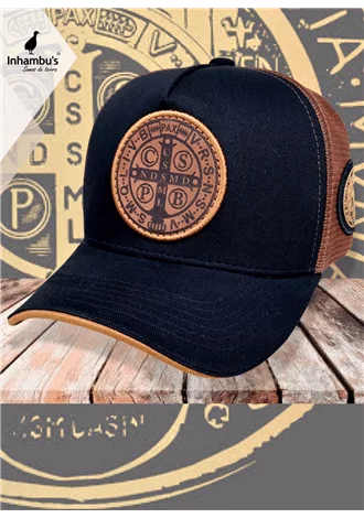 Bon� Inhambu's M. S�o Bento - Preto