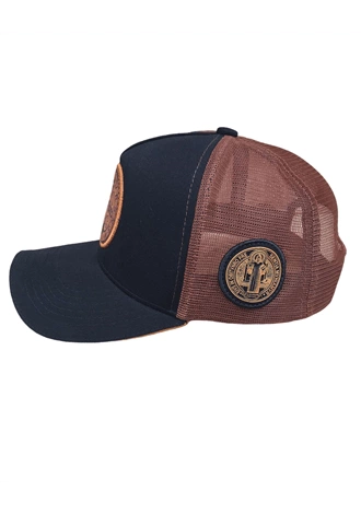 Bon� Inhambu's M. S�o Bento - Preto