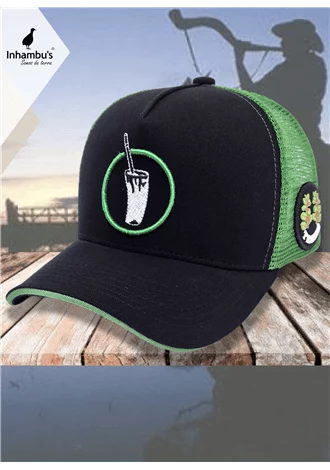 Bon Inhambu's Terer - Preto